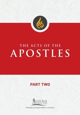 Hamm - Acts of the Apostles Part Two - paperback or softback - X555z