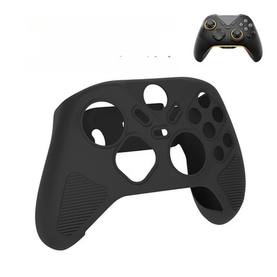 Schwarze weiche Silikon Controller H��lle f��r Flydigi Vader 5 Pro sto?fest