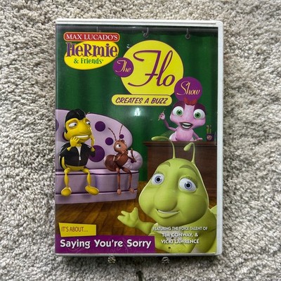 Max Lucado's Hermie & Friends: The Flo Show Creates a Buzz DVD 2005 Tim Conway
