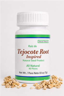 NEW Tejocote Style 3 Months   Natural Weight Management