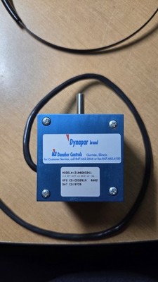 Danaher C532919 Cube Encoder