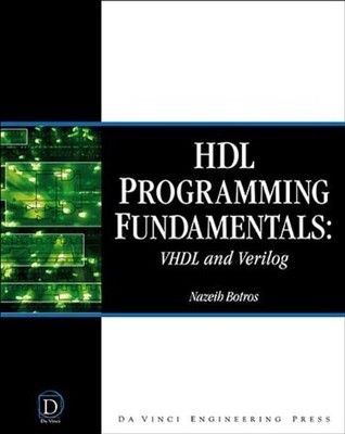 HDL Programming Fundamentals: VHDL ..., Botros, Nazeih 