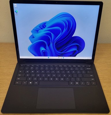 Microsoft Surface Laptop 3 i5-1035G7 1.2GHz 8GB 256GB NVMe Touch Win 11 Pro