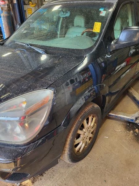 Driver Left Fender Fits 02-07 RENDEZVOUS 1927369 - Image 2 of 4