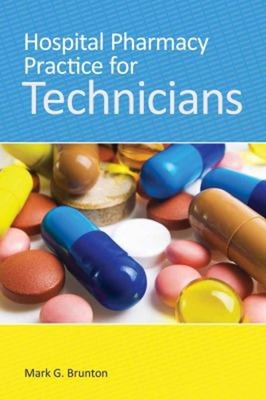 Krankenhaus Apotheke Praxis für Techniker Taschenbuch Mark Brunton