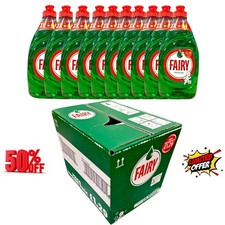 Fairy Original Washing Up Liquid 320ml - Pack of 10 5.58 per litre