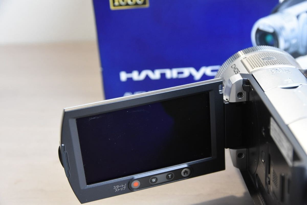 Sony Handycam HDR-UX1 DVD Camcorder for sale online | eBay