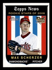 2008 Topps Heritage High Number Baseball Cards 3