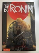 NECA Teenage Mutant Ninja Turtles The Last Ronin Unarmored Figure New TMNT