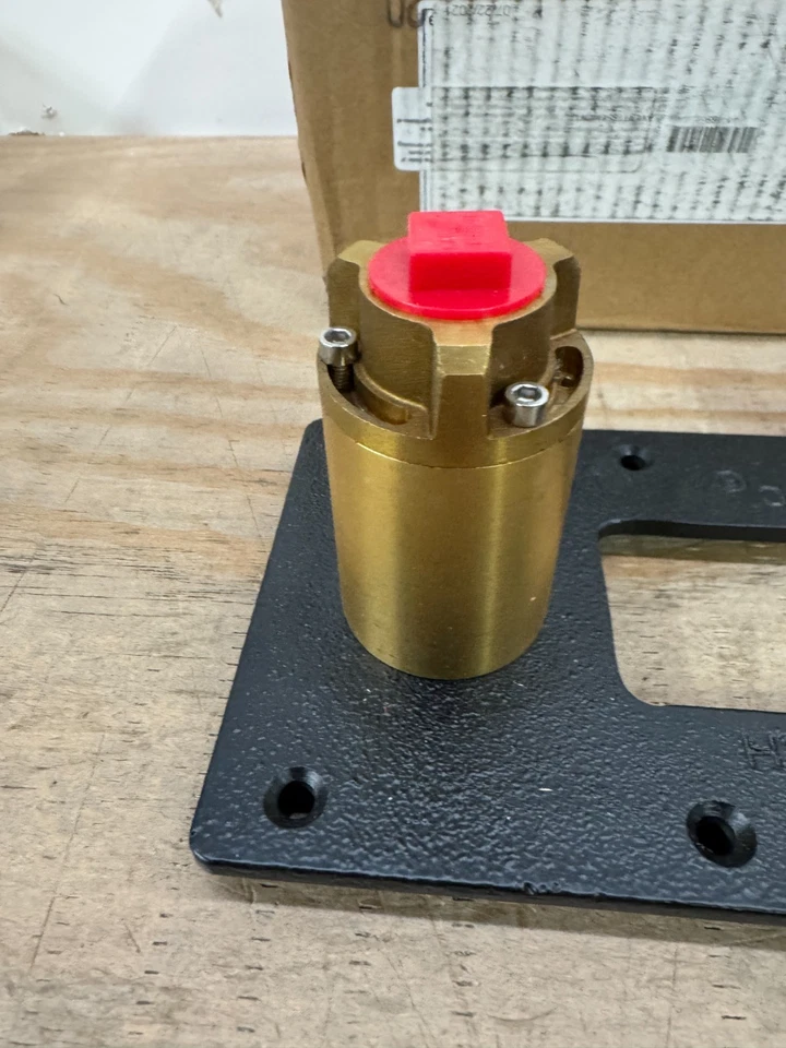 Newport Brass 1-469 Required Rough for Exposed Tub Filler & Hand Shower Set - Image 3 of 4