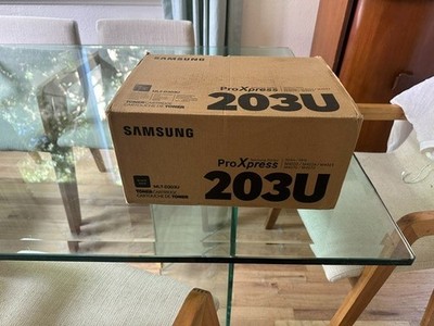Samsung MLTD203U Toner Cartridge - Black