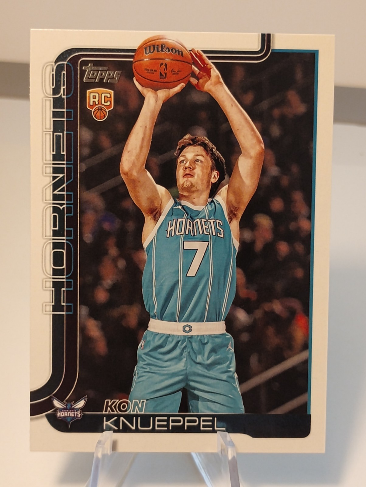 2025-26 Topps - Kon Knueppel #204 (RC)