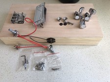 Cigar Box Guitar Basic Kit of Parts and Accessories Build Your Own