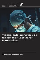 Tratamiento QuirúRgico De Las Lesiones Vasculares TraumáTicas Ugli Taschenbuch