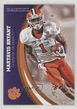 2016 Panini Clemson Tigers Martavis Bryant #36 0h1