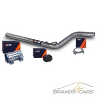 Atec Abgasrohr Auspuffrohr Zwischenrohr FÜR VW Caddy 3 1.6 1.9 2.0 TDI BJ 04-15