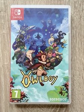 ebay® Auktion 257576513712 | Owlboy (Nintendo Switch) Thumbnail of ebay® auction 257576513712 | Owlboy (Nintendo Switch)