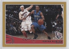 2009-10 Topps Gold 148/2009 Rafer Alston #216 0lr3