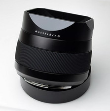 Metal Aluminum Alloy Square Lens Hood with Cap for Hasselblad XCD 45P f/4 Lens