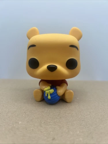 FUNKO POP WINNIE THE POOH VINYL FIGURE