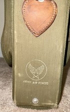Army Air Force In Original Ww Ii Us Field Gear & Equipment for