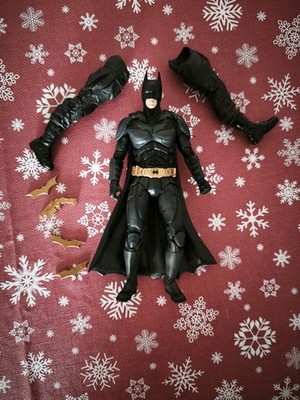 McFarlane DC Multiverse Batman   The Dark Knight Trilogy   Build-A-Figure Bane
