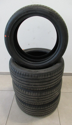 4 Sommerreifen 205 45 R17 88V Nexen N´Fera Primus DOT 0125 Reifen Sommer