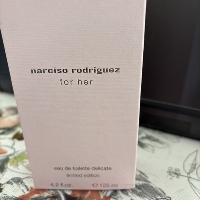 Narciso Rodriguez for Her eau de Toilette Limited Edition. 4.2 Fl. oz