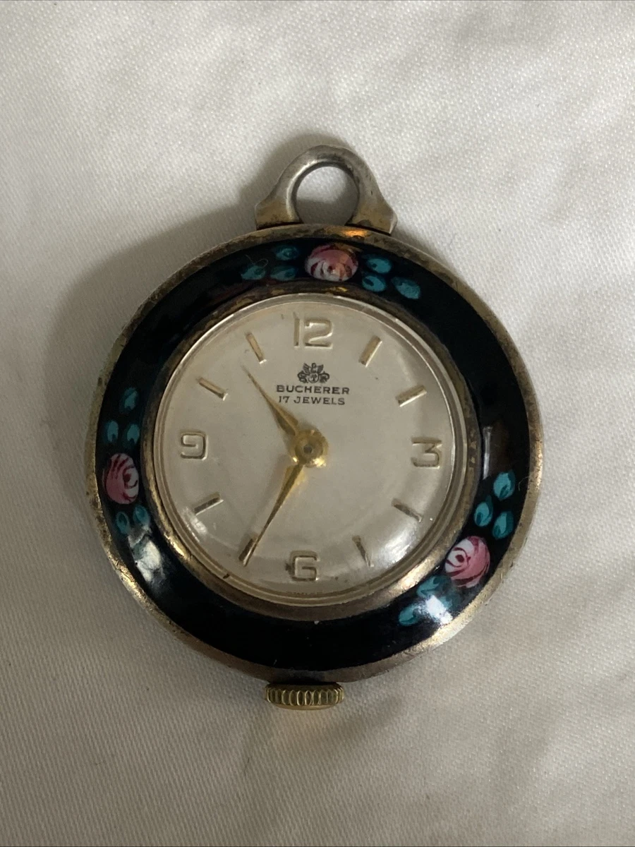 Other Silver Bucherer Wristwatches for sale | eBay