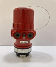 DET-TRONICS X2200A ULTRAVIOLET FLAME DETECTOR