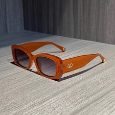 Premium Gentle Motto cat-eye sunglasses