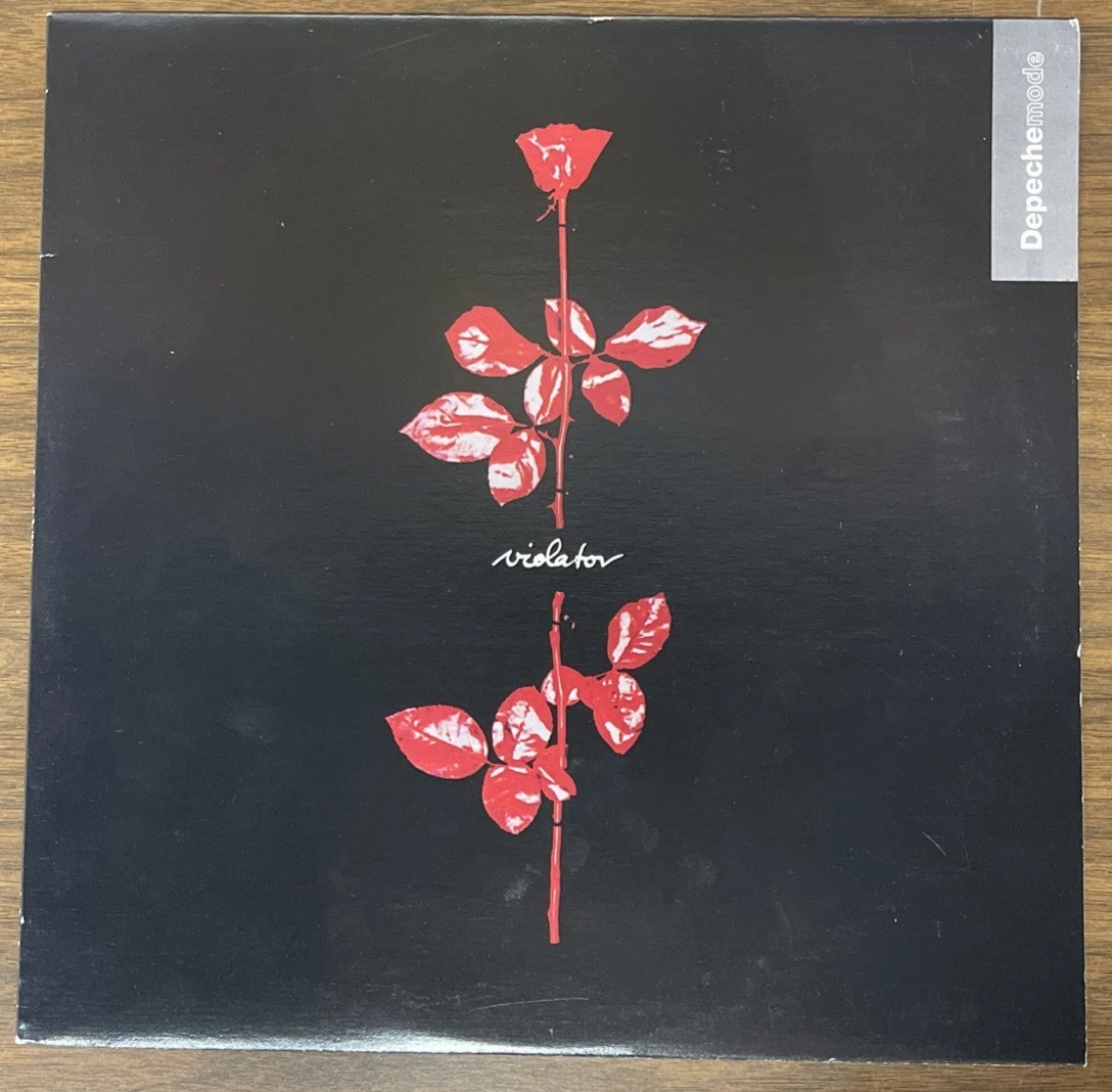 depeche mode violator products for sale | eBay
