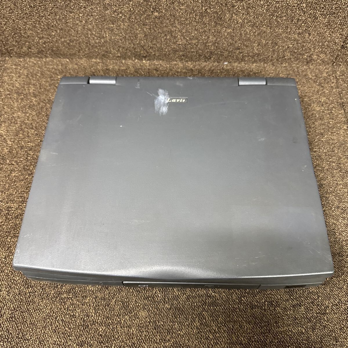 PC98 Notebook NEC PC-9821Nr15/S14F Home appliances collection