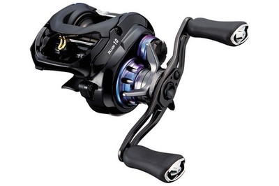 DAIWA Baitcastrollen Zillion 10.0L-SV TW