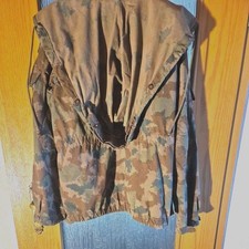 NVA Flächentarn/Blumentarn  Jacke Größe 3 von 1961