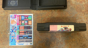 Neo Geo NeoGeo Waku Waku 7 SNK SUNSOFT Game Rare Made In Japan