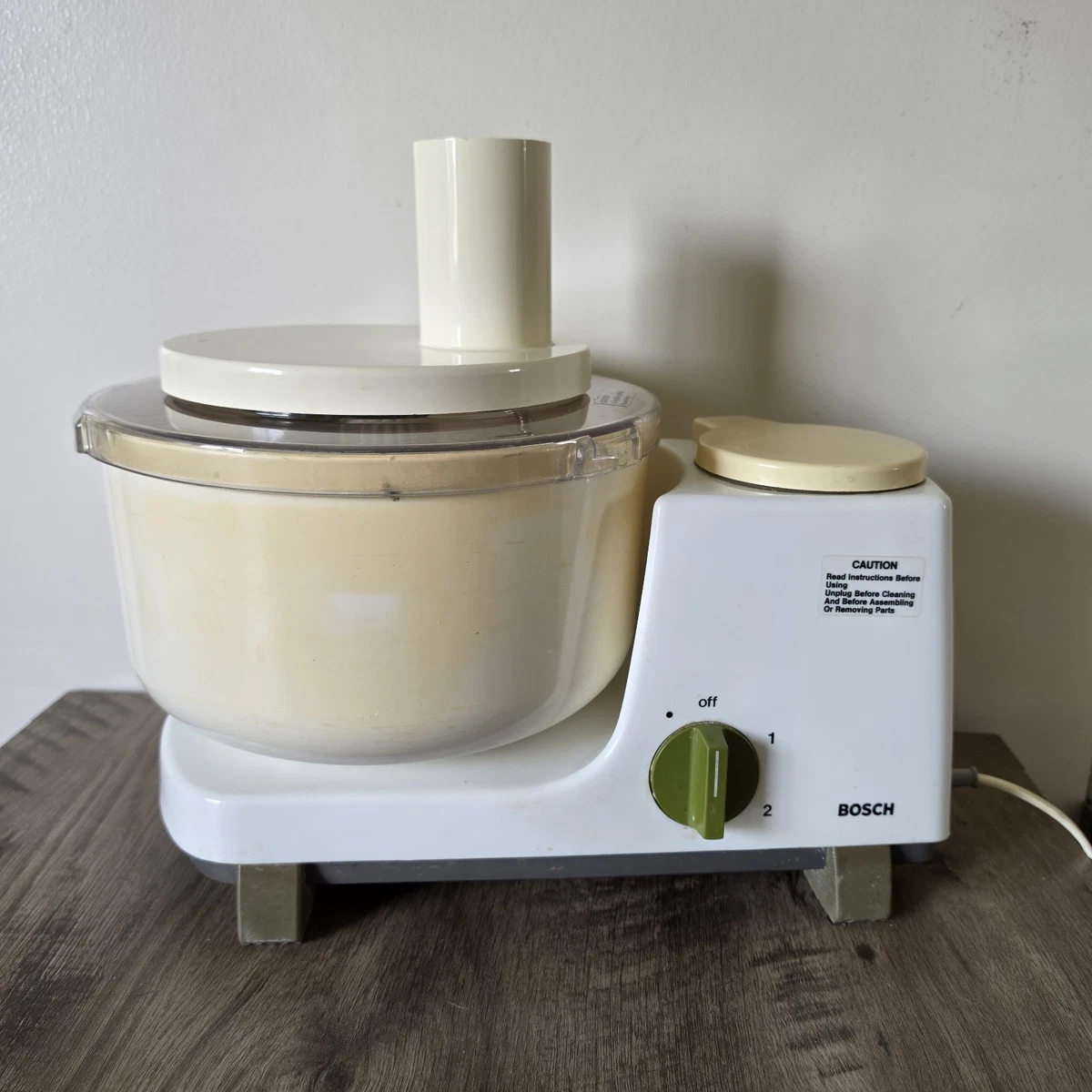 Bosch Mixer Countertop Mixers for sale - eBay