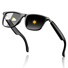 AI Glasses with ChatGPT, Bluetooth Glasses for Men ,Translation 45 Languages ...