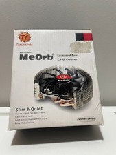 Thermaltake Meorb Low profile CPU Cooler for LGA 775 AM2+/AM2/939