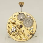 WORKING! Movement Pocket watch Men's no repeater no fusee no duplex RARE!