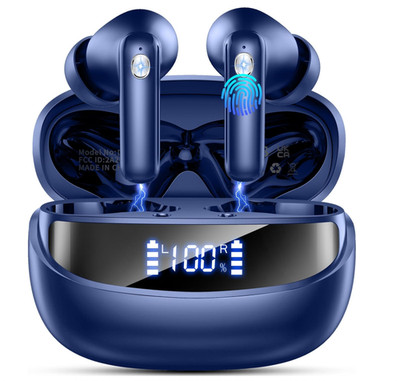 Nerunsa Bluetooth Kopfhörer, Kopfhörer Kabellos Bluetooth