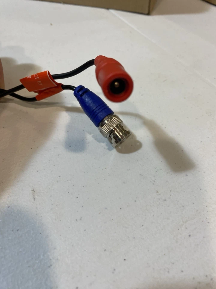 50ft CCTV BNC Video Power Cable  Surveillance Security Camera Wire Cord New - Image 4 of 4