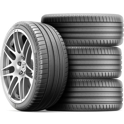 4 Tires 235/40R20 96Y XL Bridgestone Potenza Sport High Performance