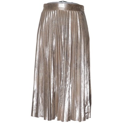 Zara Woman, Rock, Größe: XS, Gold, Sonstiges, Damen #ADJ
