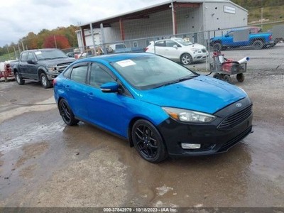 2016-18 AC Compressor VIN E 8th Digit Turbo FOCUS 2905430