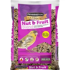Ultimate 7 Lb. Nut and Fruit Bird Seed Food Blend