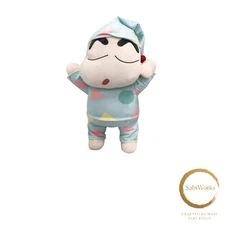 New Eske Japan (SK JAPAN) Crayon Shin -chan Good night cushion Shin -chan N