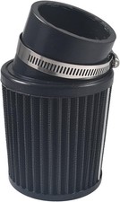 62mm Inlet Air Filter fit for 212cc 196cc 6.5hp Mini Bike Go Kart -black