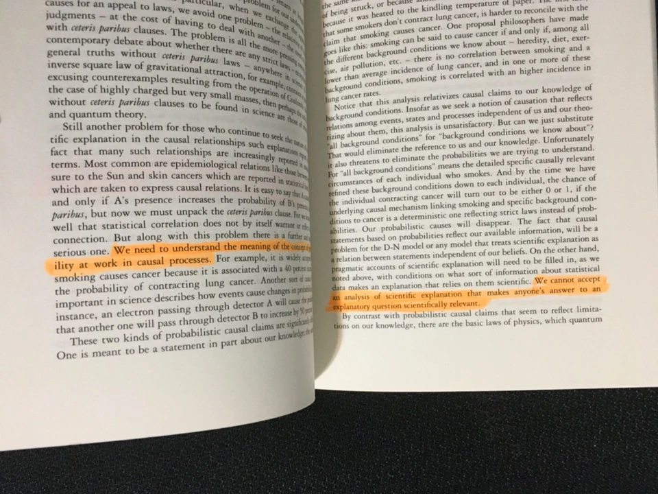 PHILOSOPHY OF SCIENCE Contemporary Introduction ALEX ROSENBERG 2nd Ed Routledge - Image 2 of 3