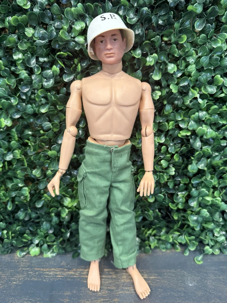 1960 GI Joe Military and Adventure Action Figures for sale - eBay